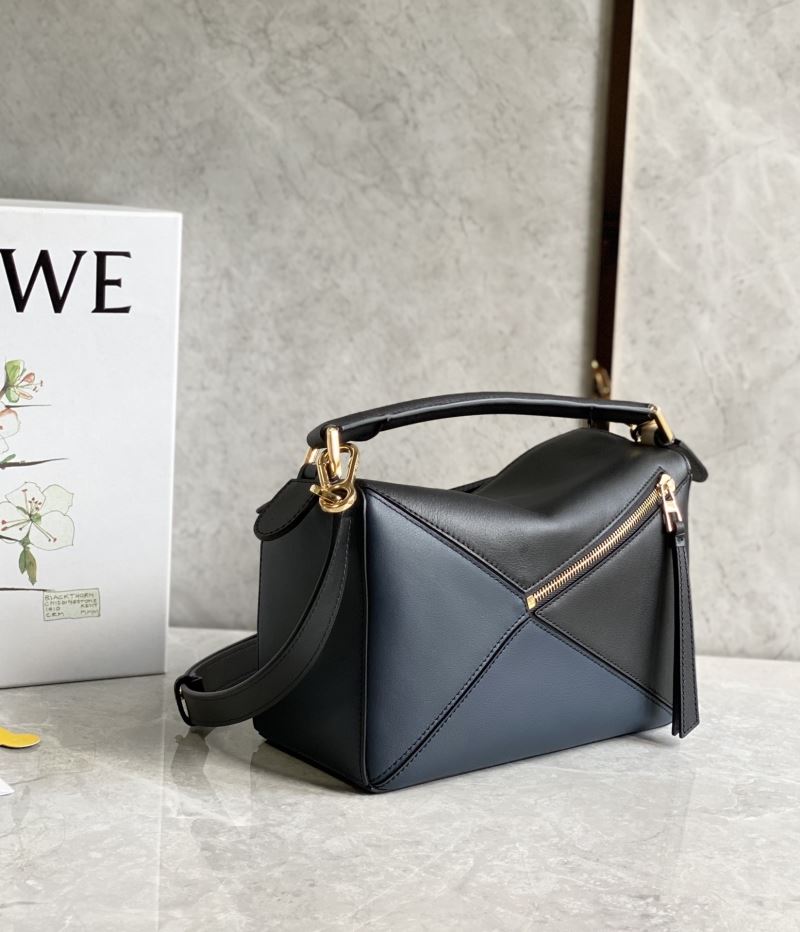 Loewe Puzzle Bags